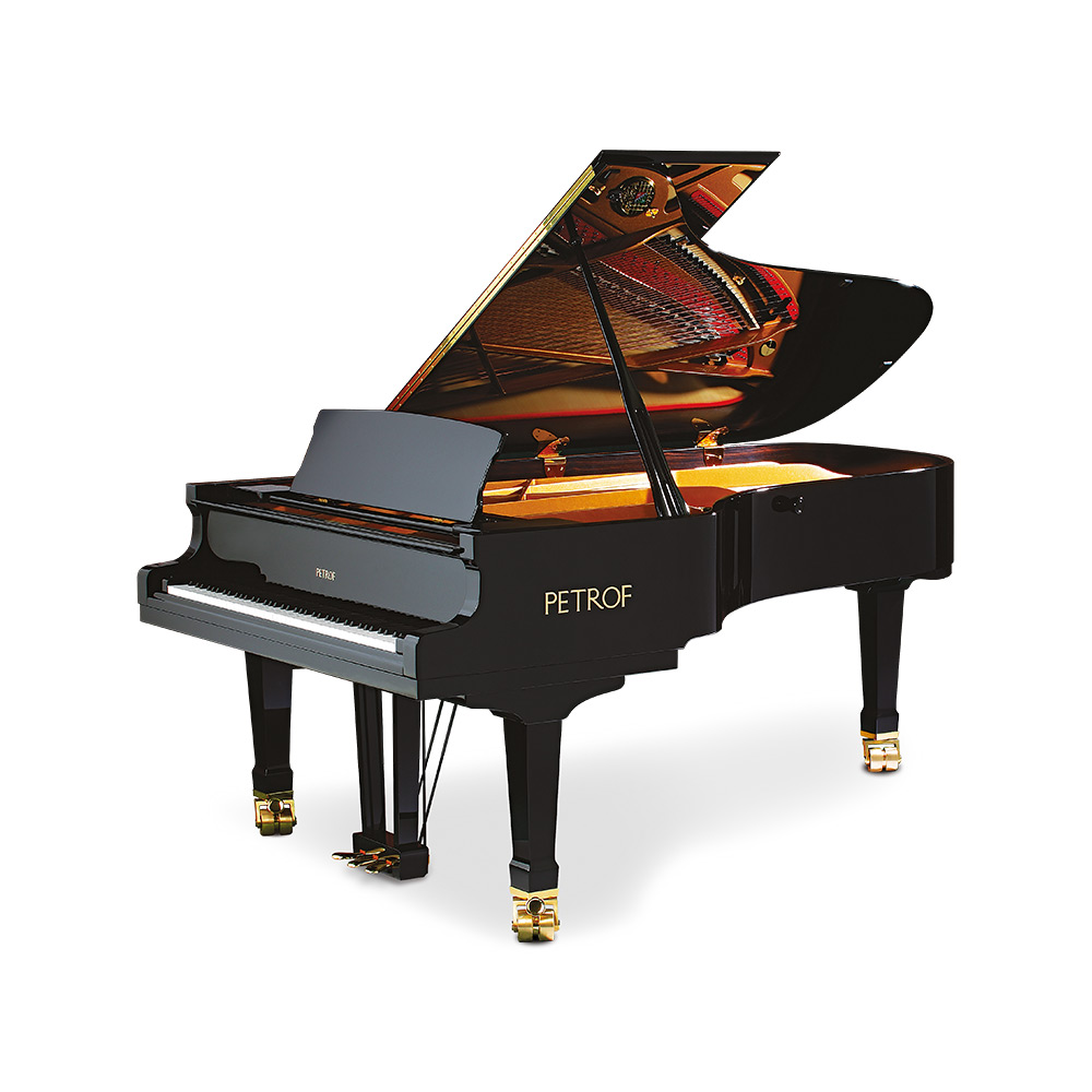 Grand piano P 237 Monsoon