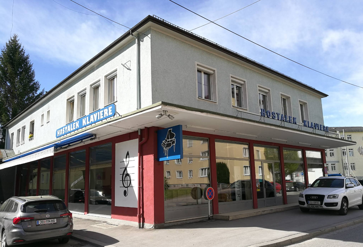 Hostalek Klaviere KG