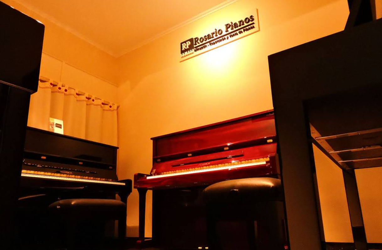 Rosario Pianos