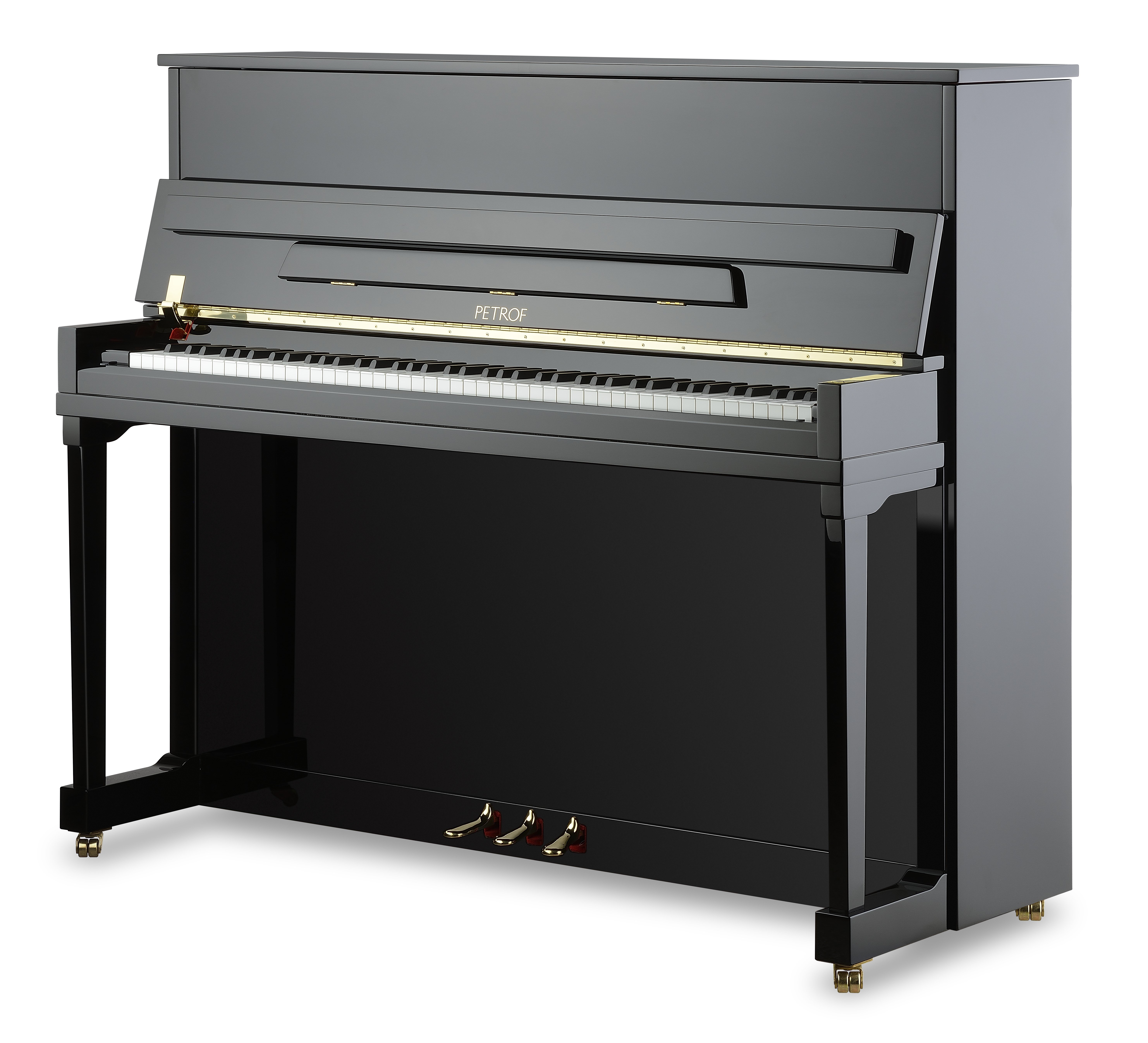 Upright piano P 122 H1