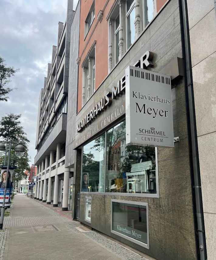 Klavierhaus Meyer GmbH