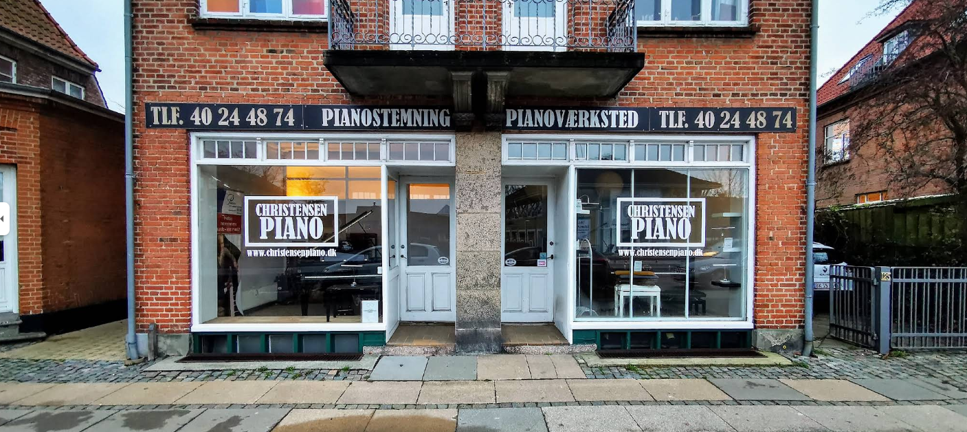 ALFRED CHRISTENSEN A/S