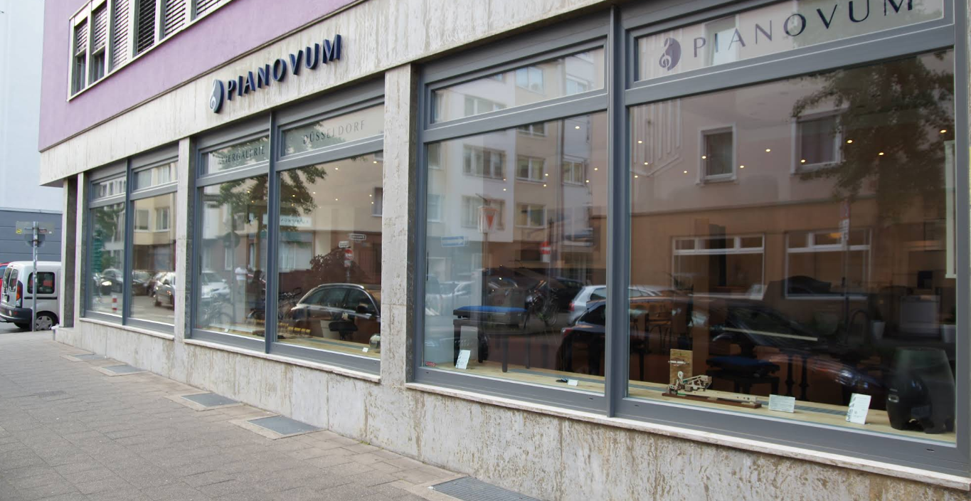 PIANOVUM Düsseldorf