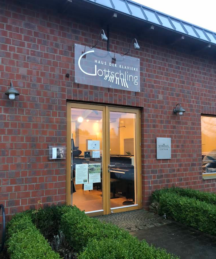 Haus der Klaviere Gottschling
