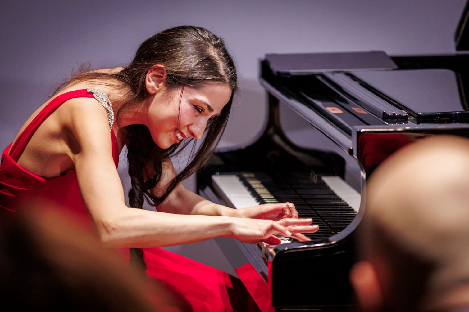 Mary-Victoria Voutsas Joins the PETROF Art Family