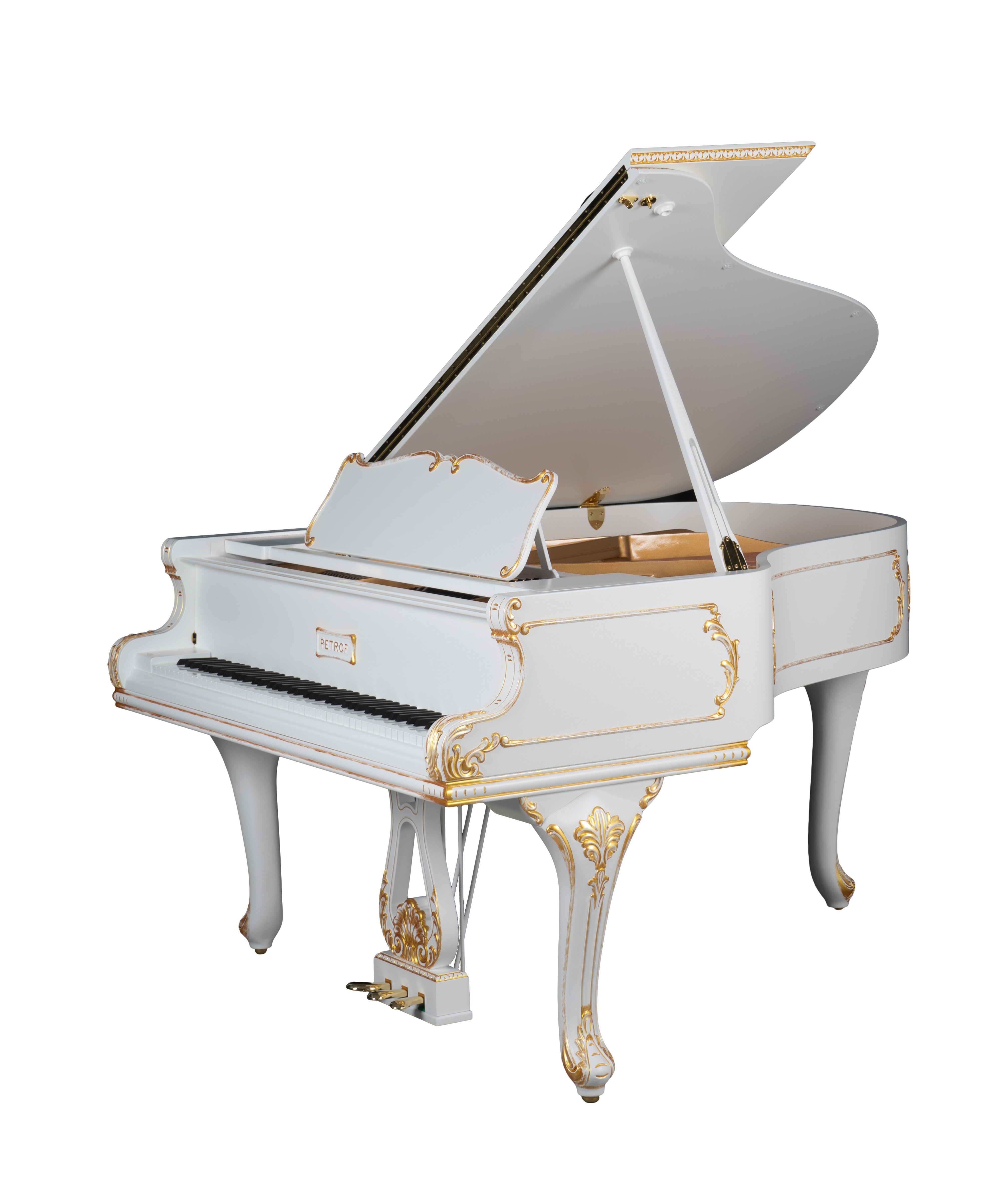 Grand piano P 173 Breeze Rococo