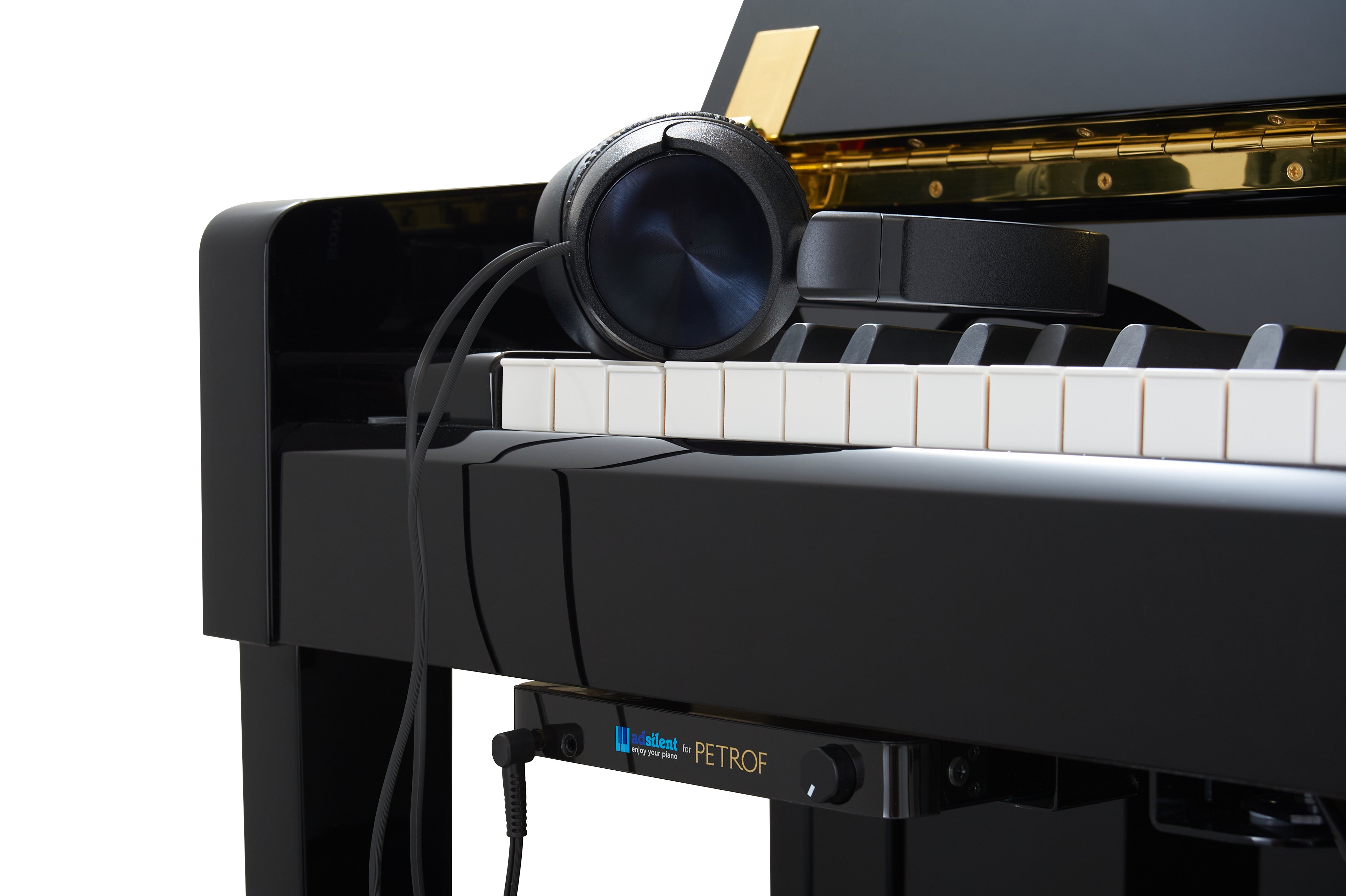 adsilent system