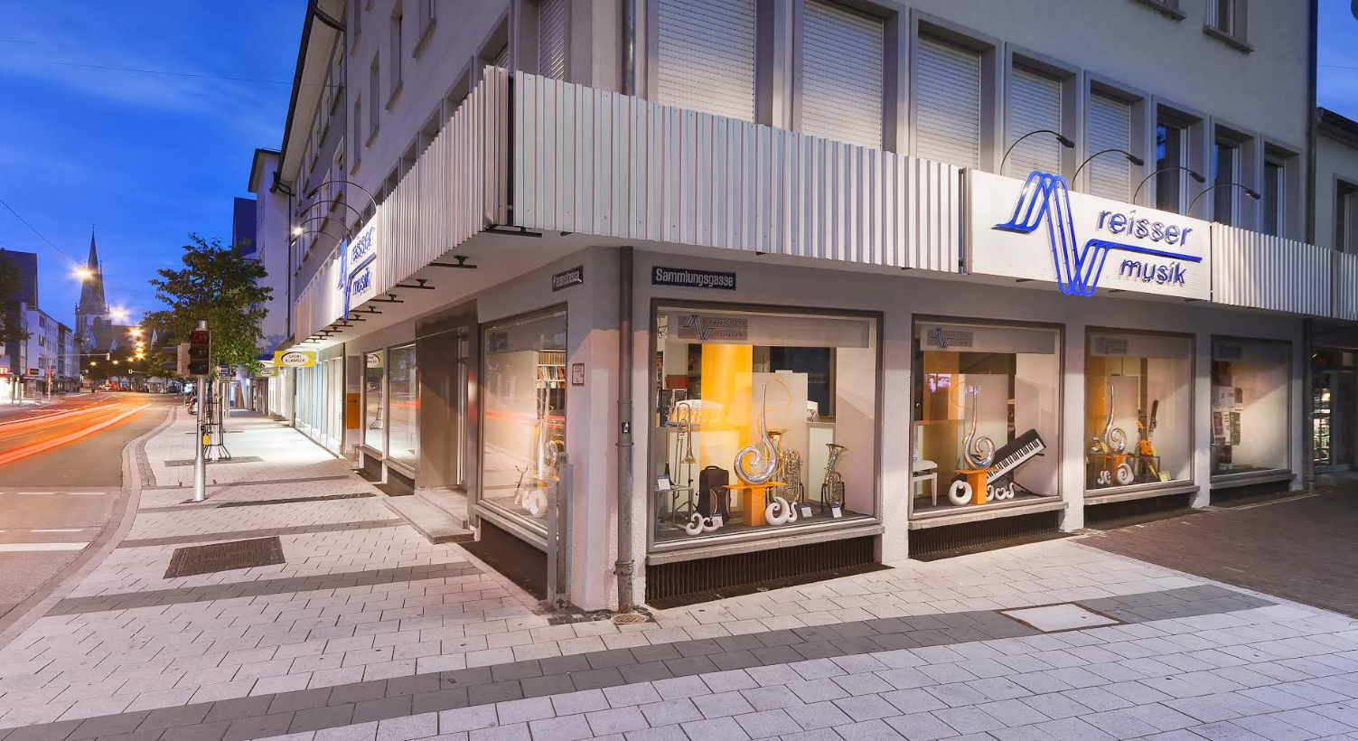 Reisser Musik Ulm