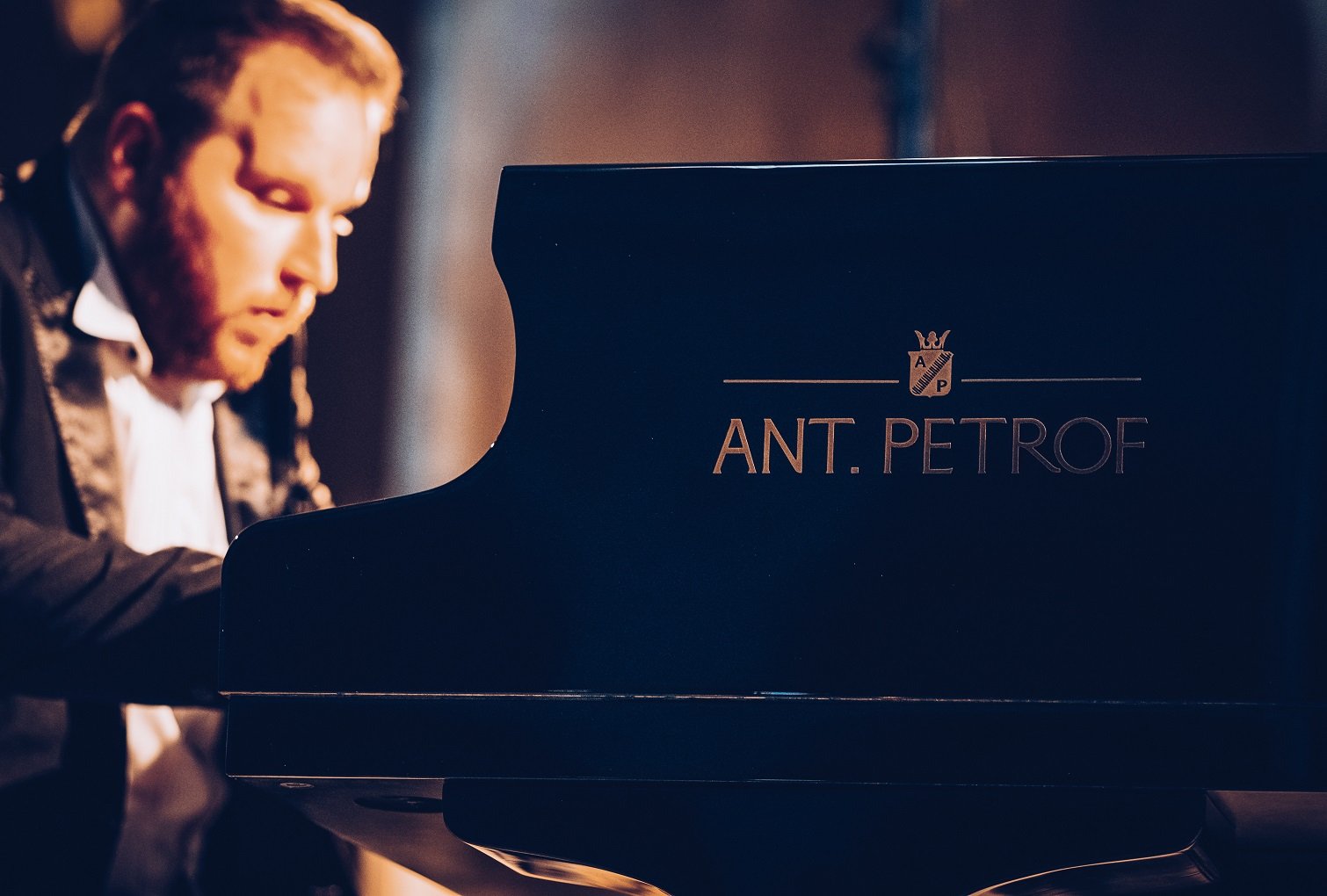ANT. PETROF is among „Iconic“ according to Piano Buyer