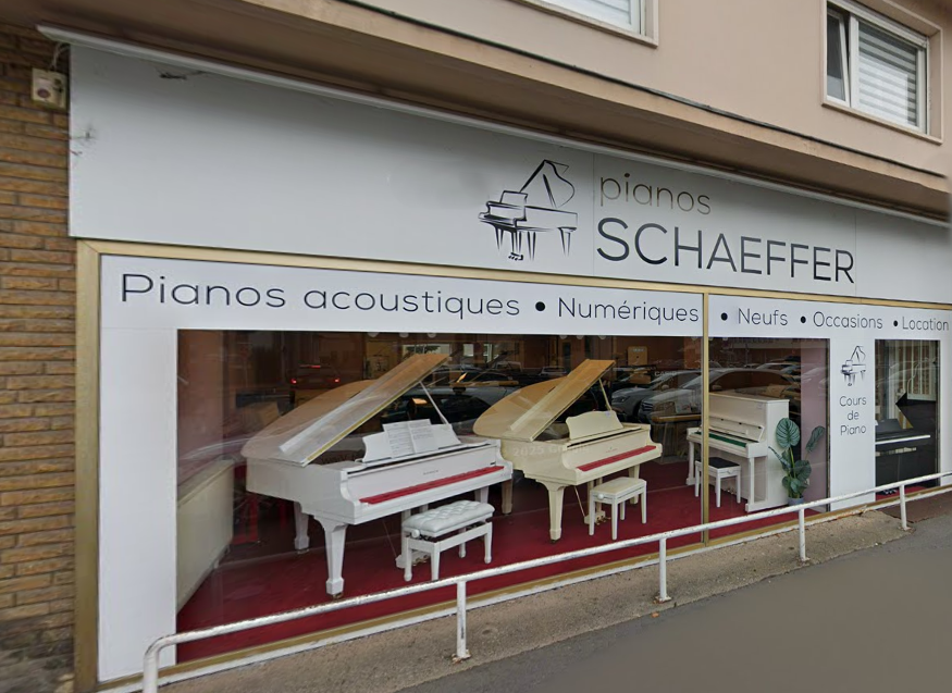 Pianos Schaeffer - Thionville