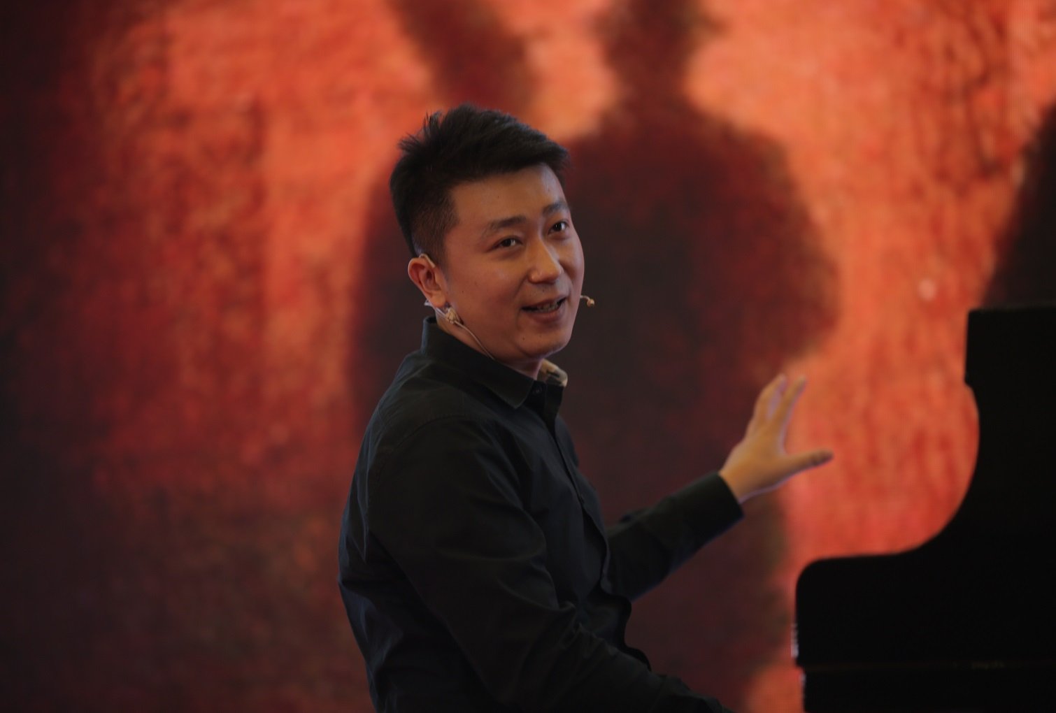 PETROF Art Family welcomed pianist Bai Jingzhi