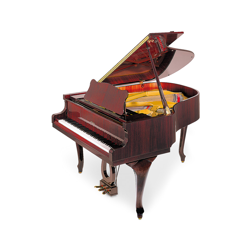 Grand piano P 173 Breeze Demichippendale