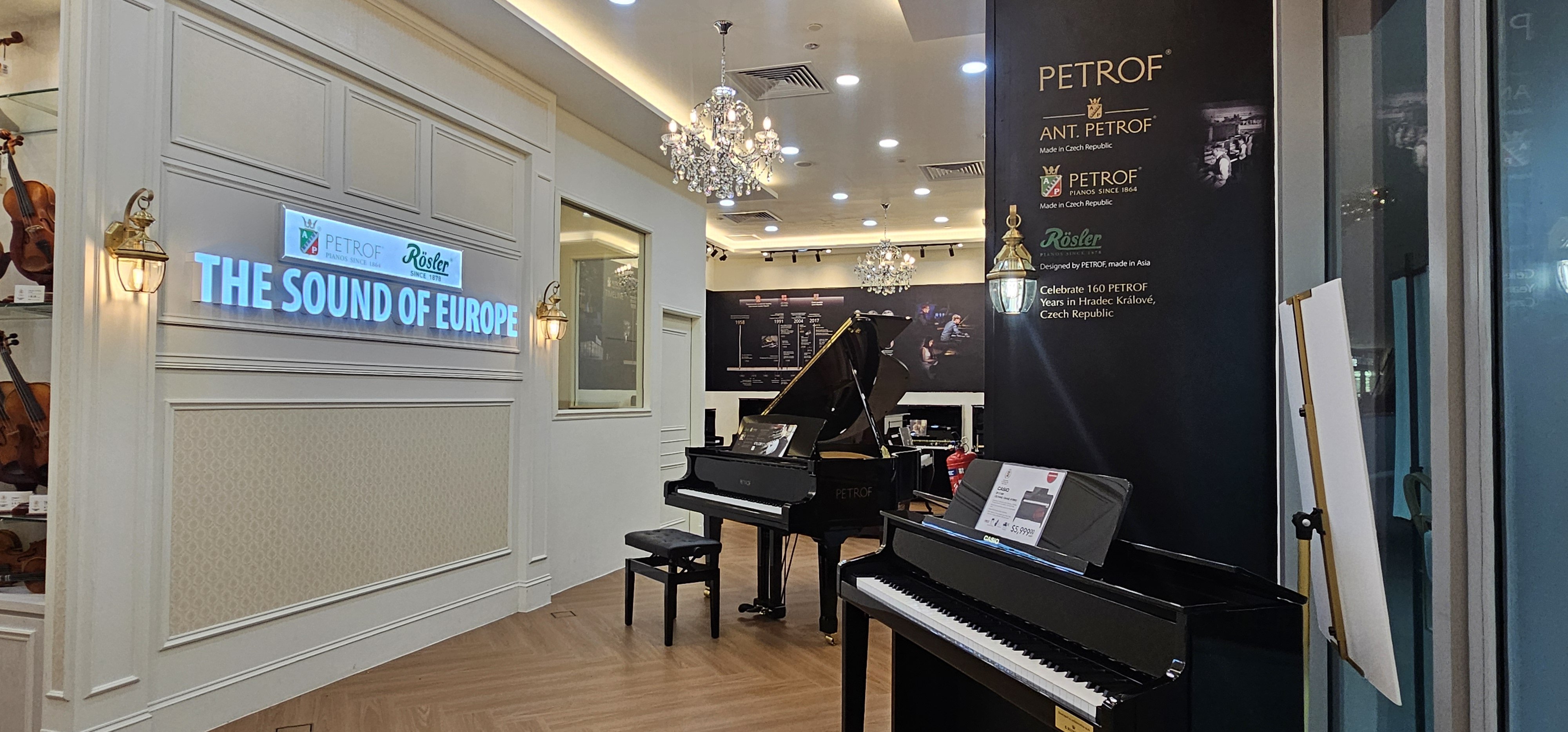 CRISTOFORI Academy of Fine Arts 